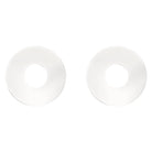 Christofle Oh de Christofle Two Stainless Steel Coasters — additional view