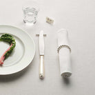 Christofle Perles Silver-Plated Napkin Ring Set — additional view