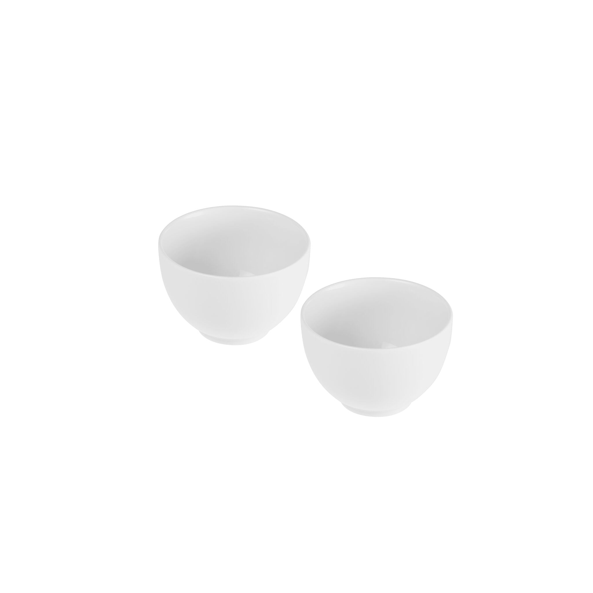 Christofle Set of 2 Porcelain Soup Bowls — additional view