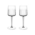 Christofle Graphik Crystal Water Glass Set — additional view