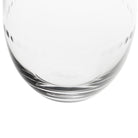 Christofle Perles Crystal Water Goblet Set of 2, view 3