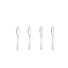 Christofle Infini Silver-Plated Espresso Spoons - Set of 4 — additional view
