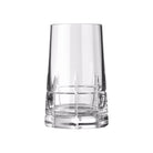 Christofle Graphik Crystal Set of 4 Vodka Glasses — additional view