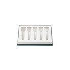 Christofle Silver-Plated 5 Spoon Set — additional view