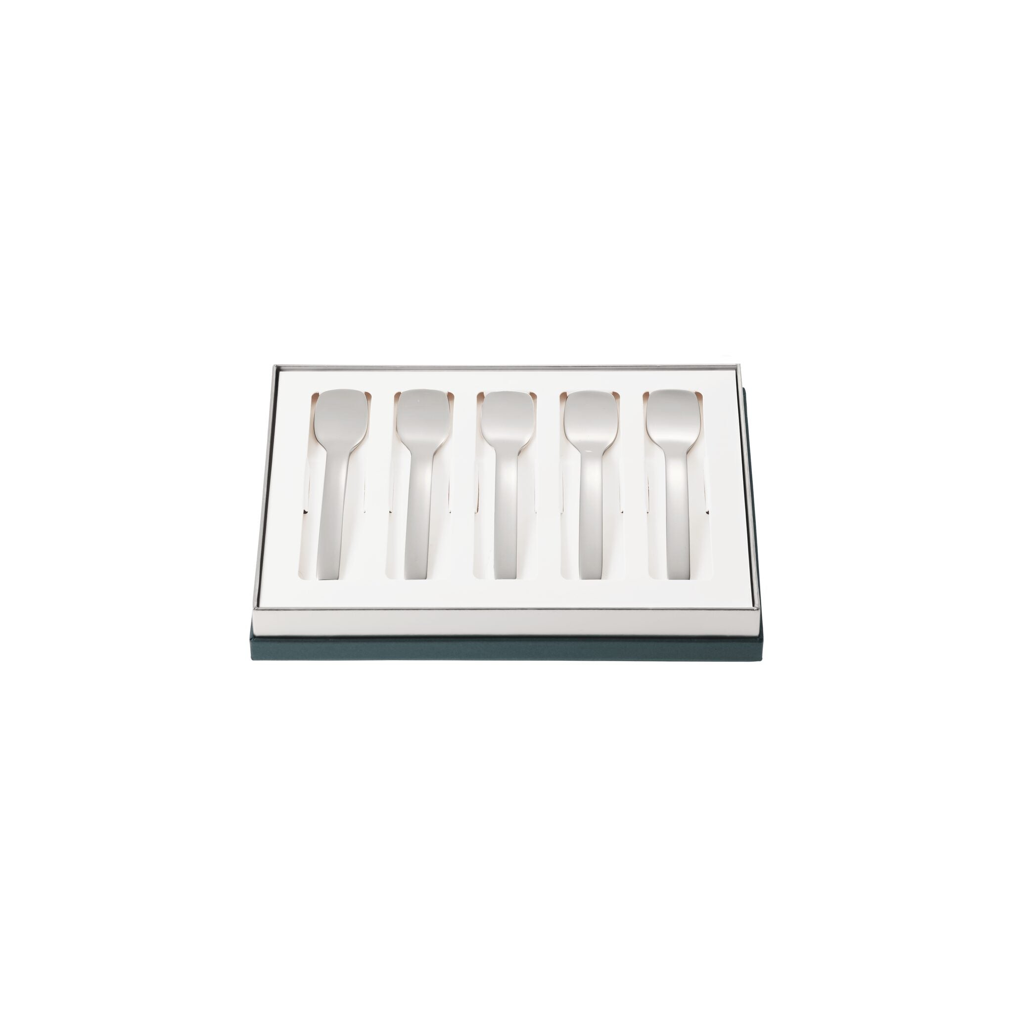 Christofle Silver-Plated 5 Spoon Set — additional view
