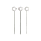 Christofle Oh de Christofle Stainless Steel Cocktail Picks, Set of 6 — additional view