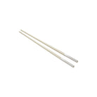 Christofle Chinese Chopsticks and Chopsticks Rest - Off White — additional view
