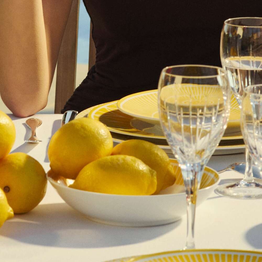 Christofle Malmaison Riviera Table Set — additional view