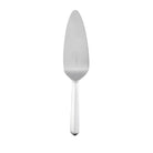 Christofle Albi Silver-Plated Cake Server in silver-plate on a white background