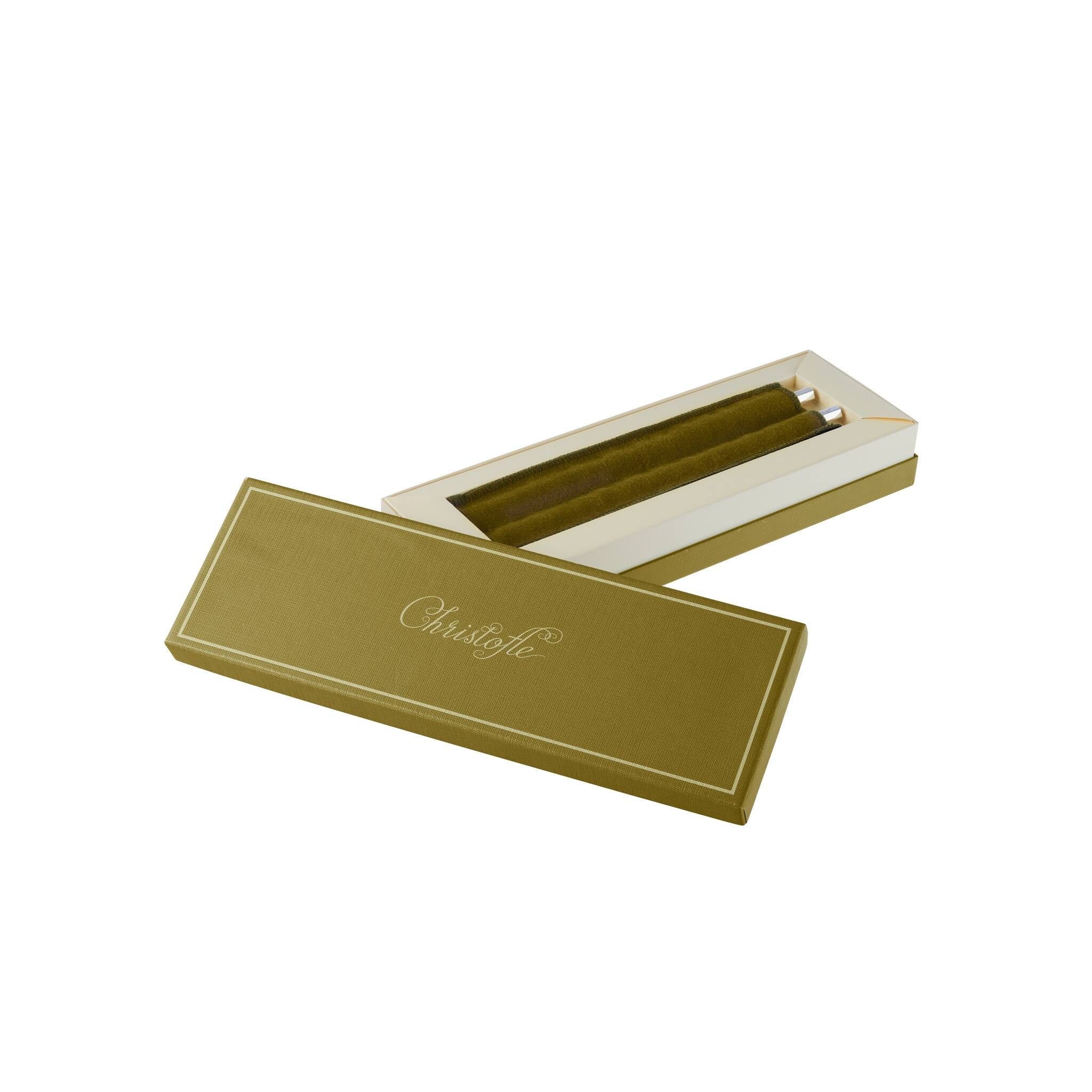 Christofle Infini Silver-Plated Chopsticks — additional view