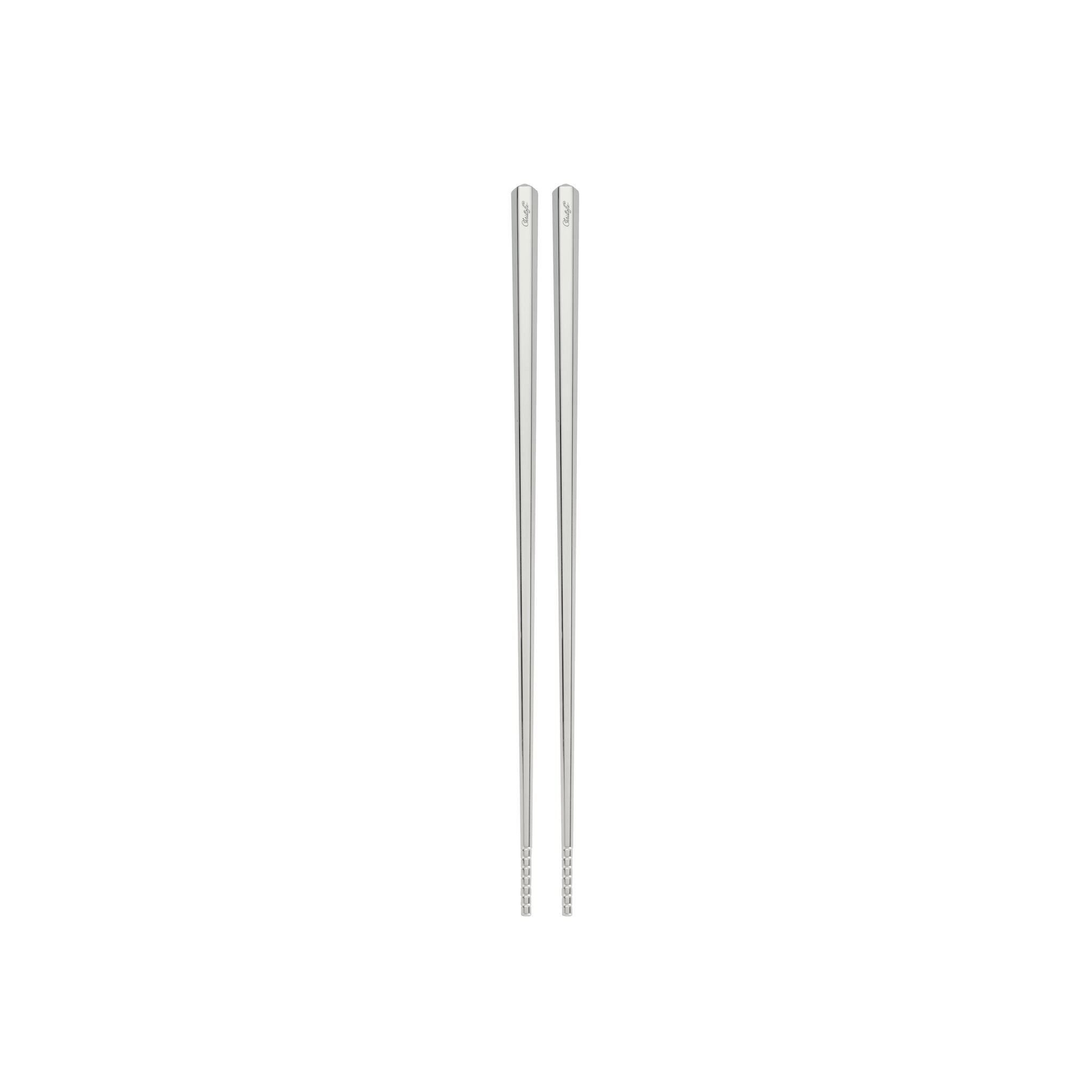 Christofle Infini Silver-Plated Chopsticks — additional view