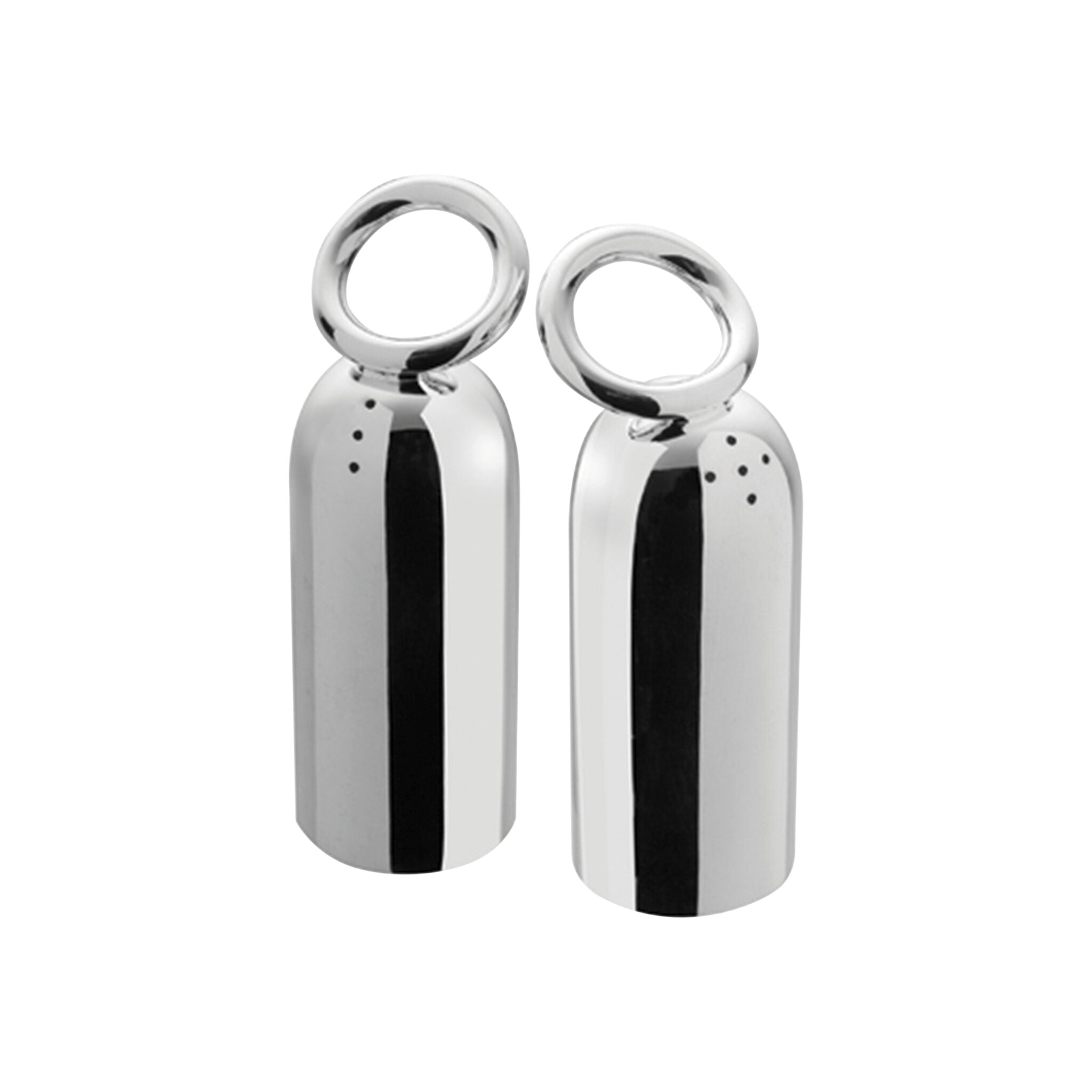 Christofle Silver-Plated Salt & Pepper Shaker Set — additional view