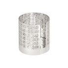 Christofle Iconik Silver-Plated Hurricane, Small — additional view