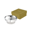 Christofle Babylone Small Silver Plated Bowl — additional view