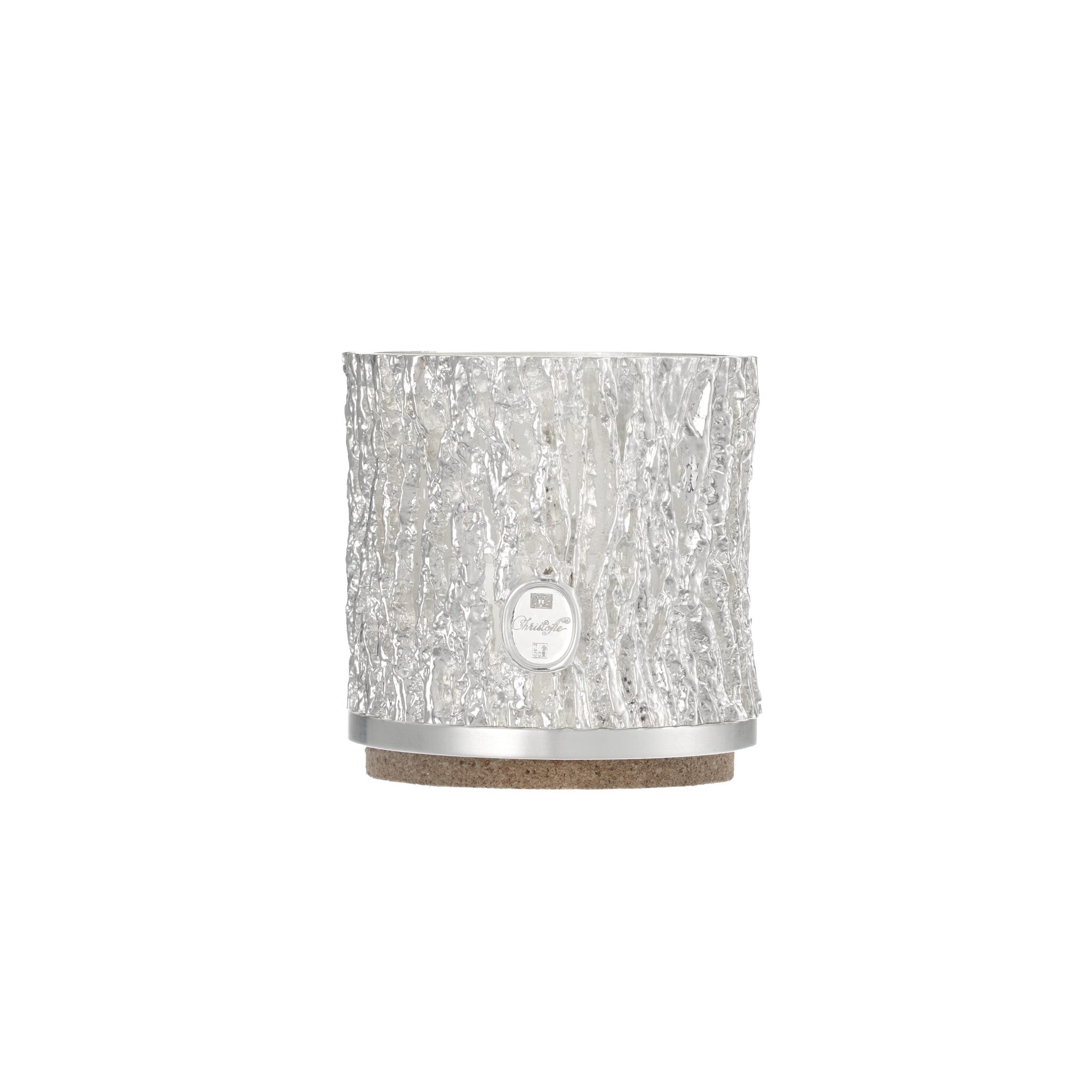 Christofle Sève d'Argent Silver-Plated Small Hurricane — additional view