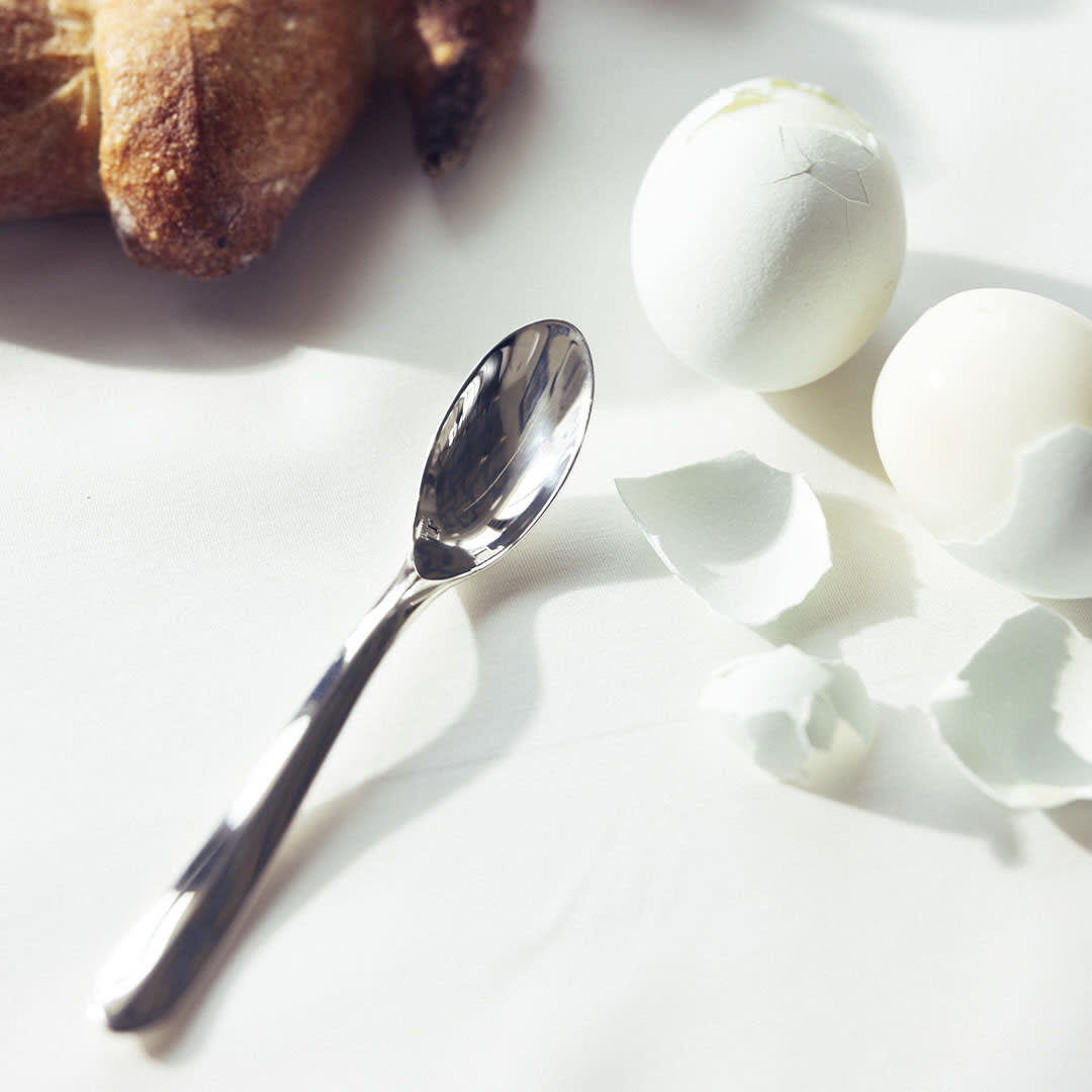 Christofle Infini Silver-Plated Universal Spoon — additional view