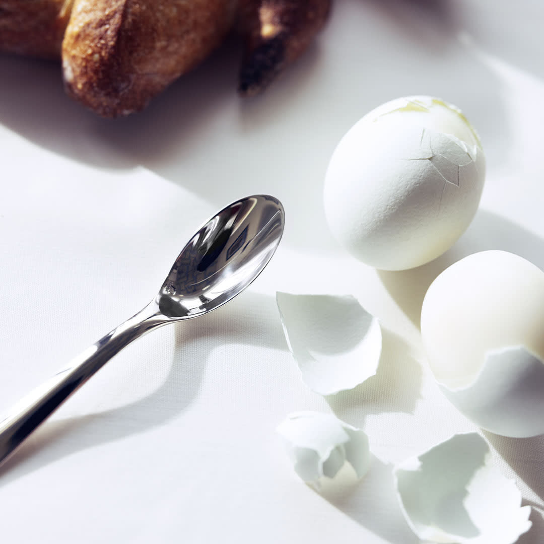 Christofle Infini Silver-Plated Universal Spoon — additional view