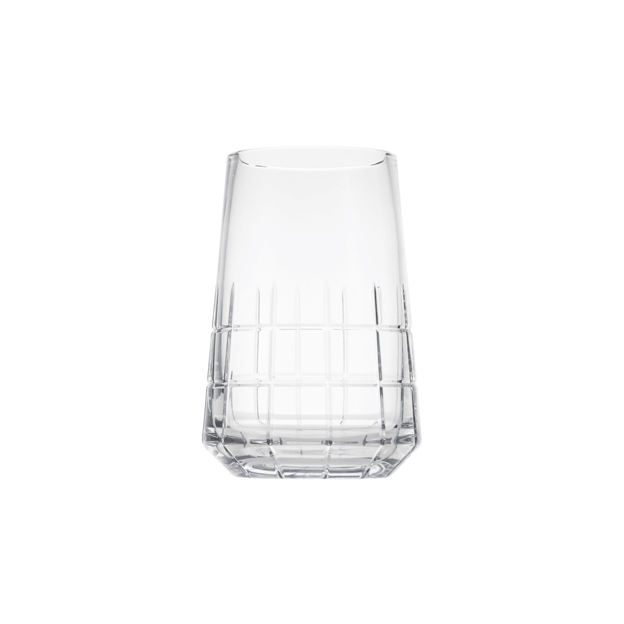 Christofle Small Crystal Vase — additional view