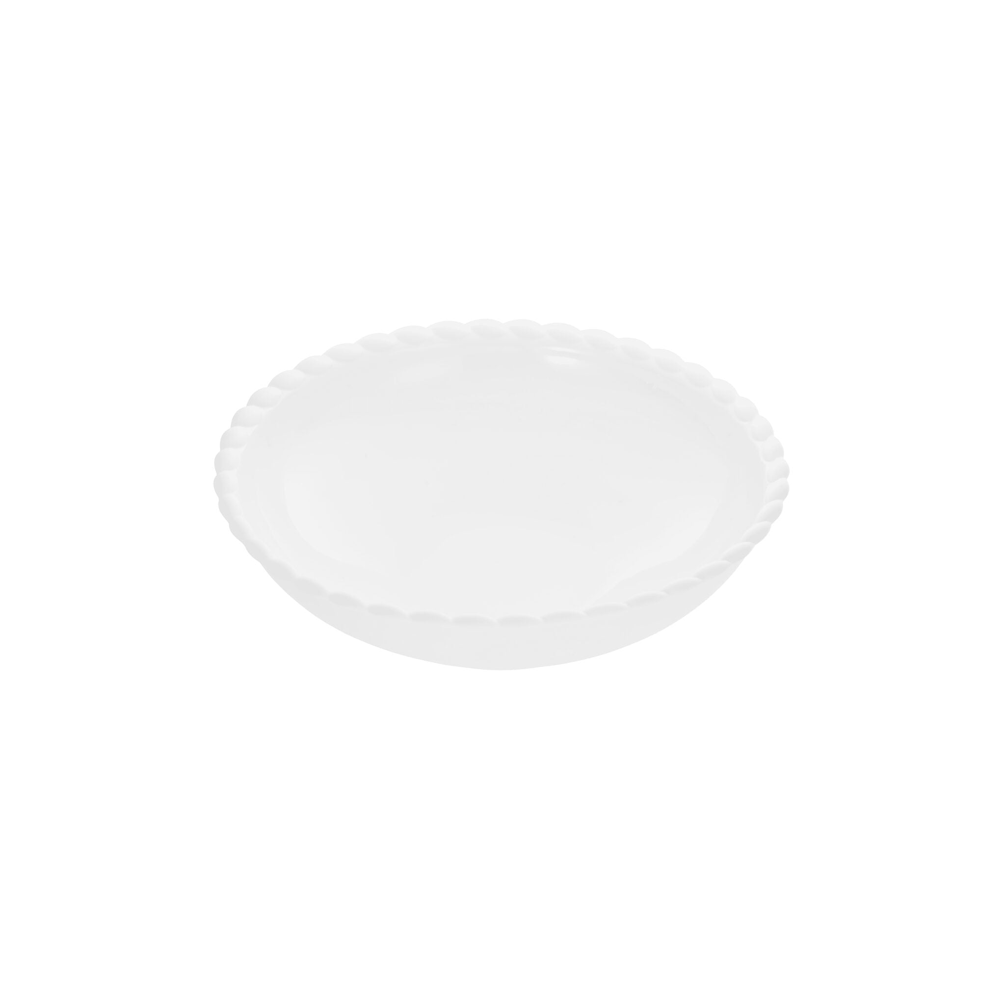 Christofle Babylone Porcelain Soup-cereal Bowl — additional view