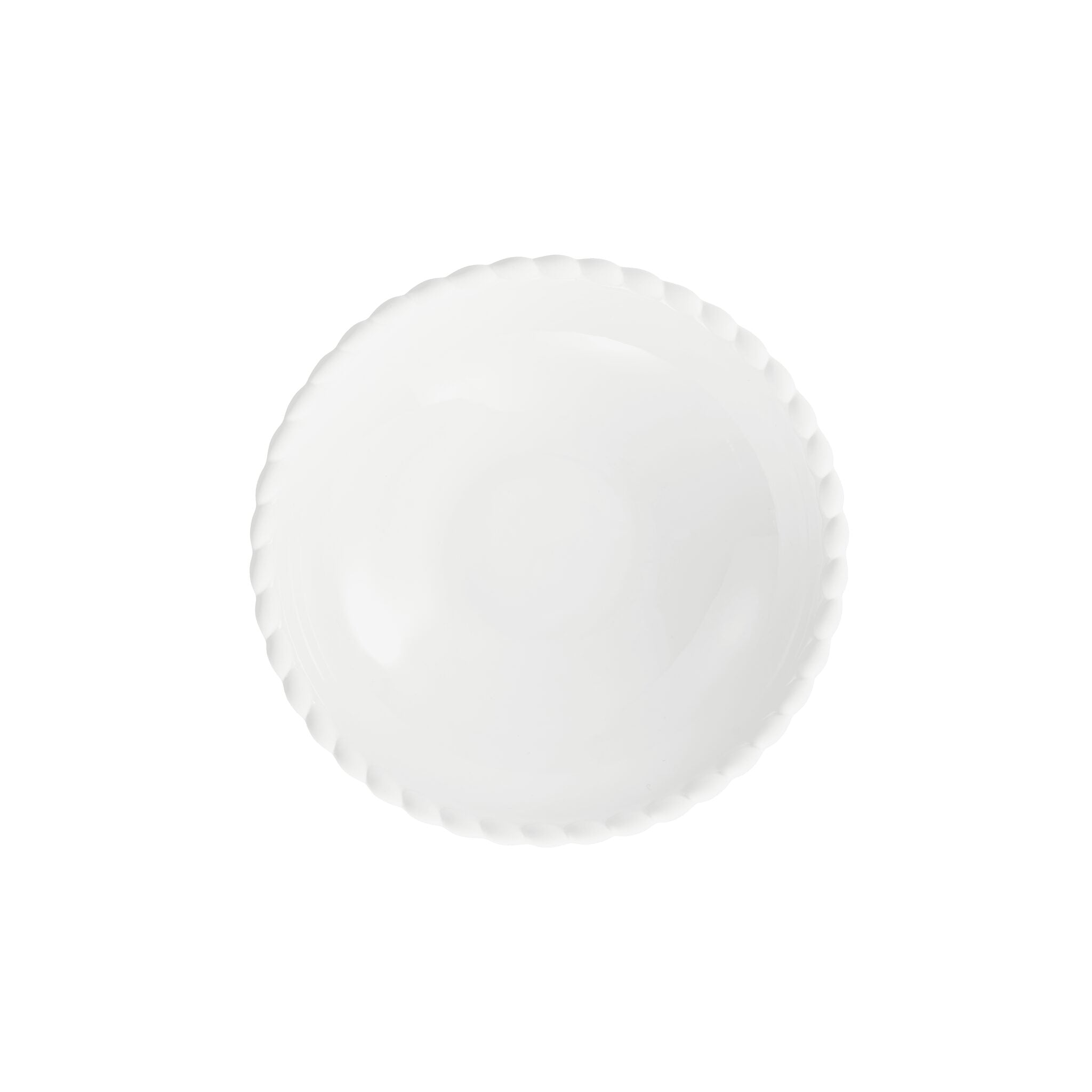 Christofle Babylone Porcelain Soup-cereal Bowl — additional view