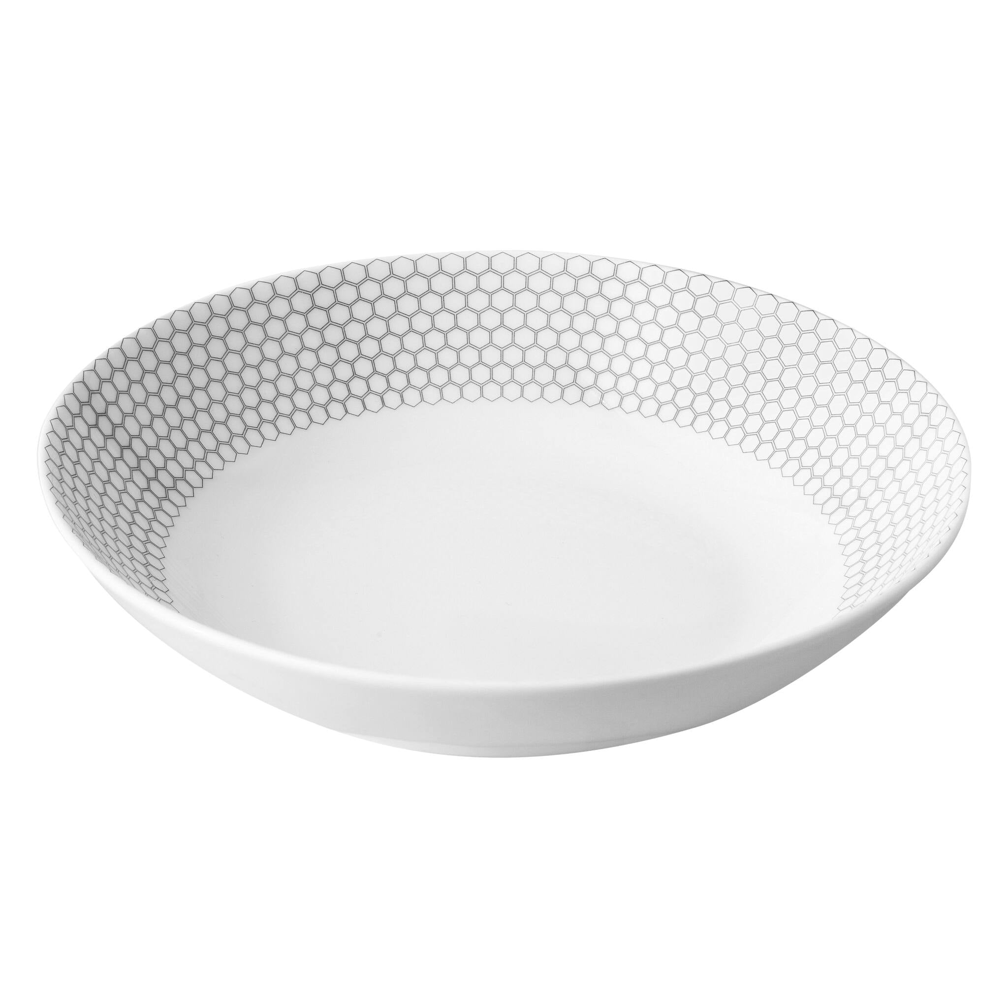 Christofle Madison 6 Porcelain Soup & Cereal Bowl — additional view