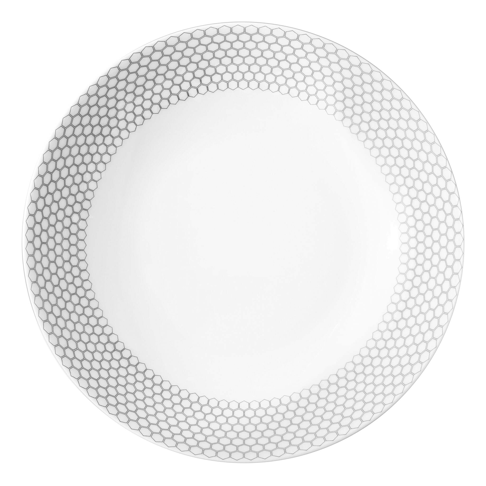 Christofle Madison 6 Porcelain Soup & Cereal Bowl — additional view