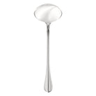 Christofle Albi Stainless Steel Soup Ladle — additional view