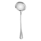 Christofle America Silver-Plated Soup Ladle in silver-plate on a white background