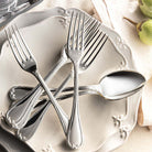 Christofle Rubans Silver-Plated Soup Ladle — additional view