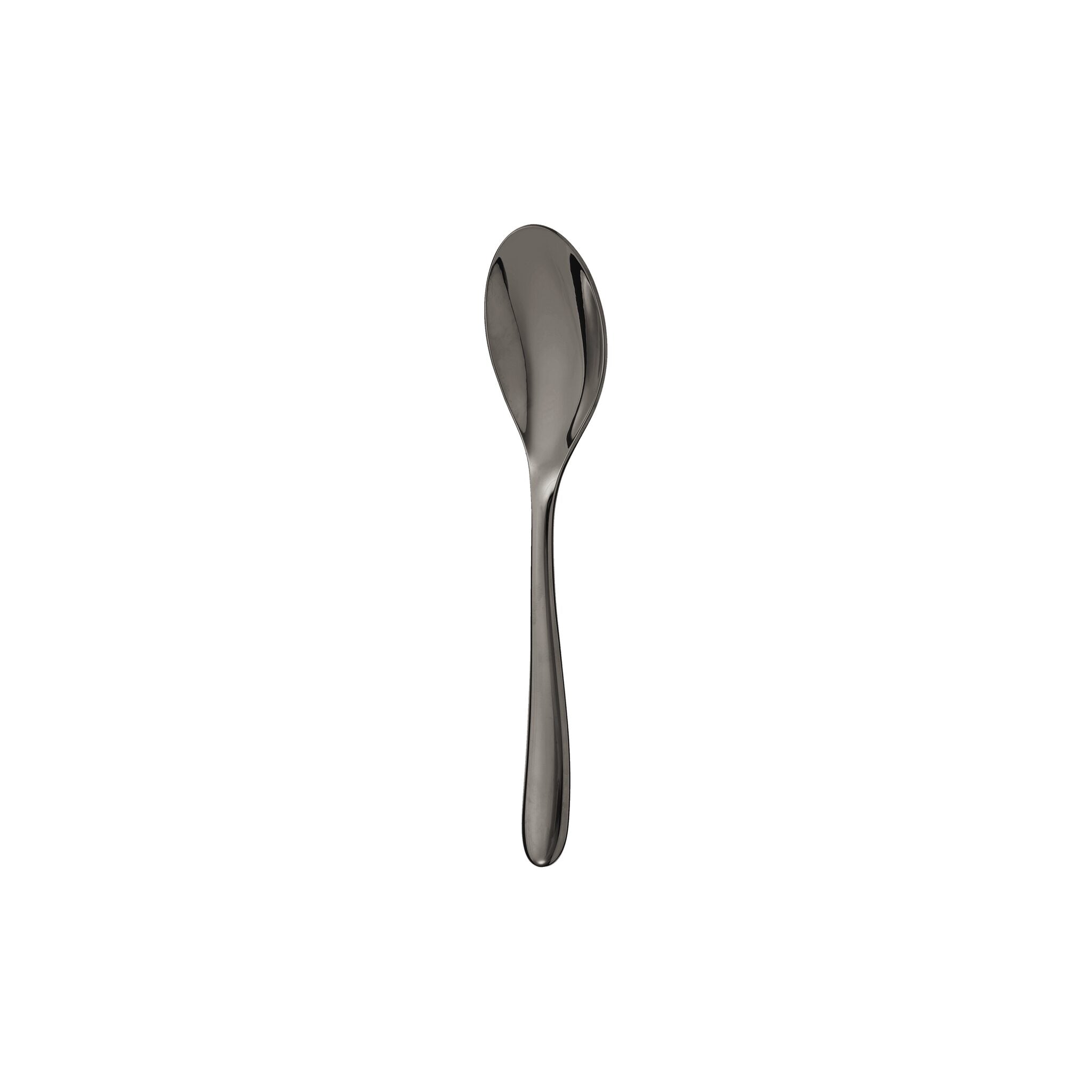 Christofle L'Ame de Christofle Black Stainless Steel Coffee Spoon — additional view