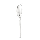 Christofle L'Ame de Christofle Stainless Steel Fish Knife in stainless steel on a white background