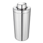 Christofle Oh de Christofle Stainless Steel Shaker in stainless steel on a white background