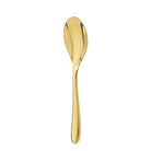 Christofle L'Ame de Christofle Stainless Steel Soup Spoon - Gold Colour — additional view