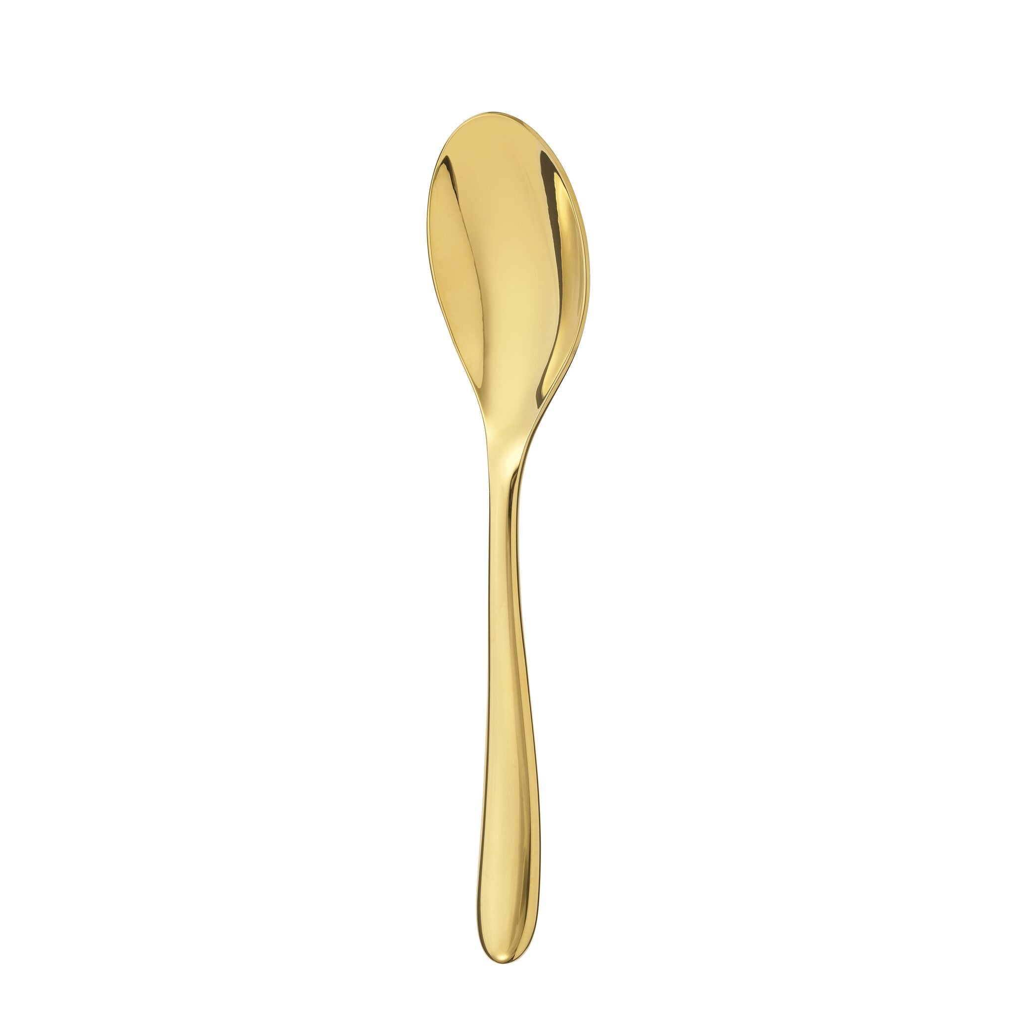 Christofle L'Ame de Christofle Gold Stainless Steel Soup Spoon — additional view