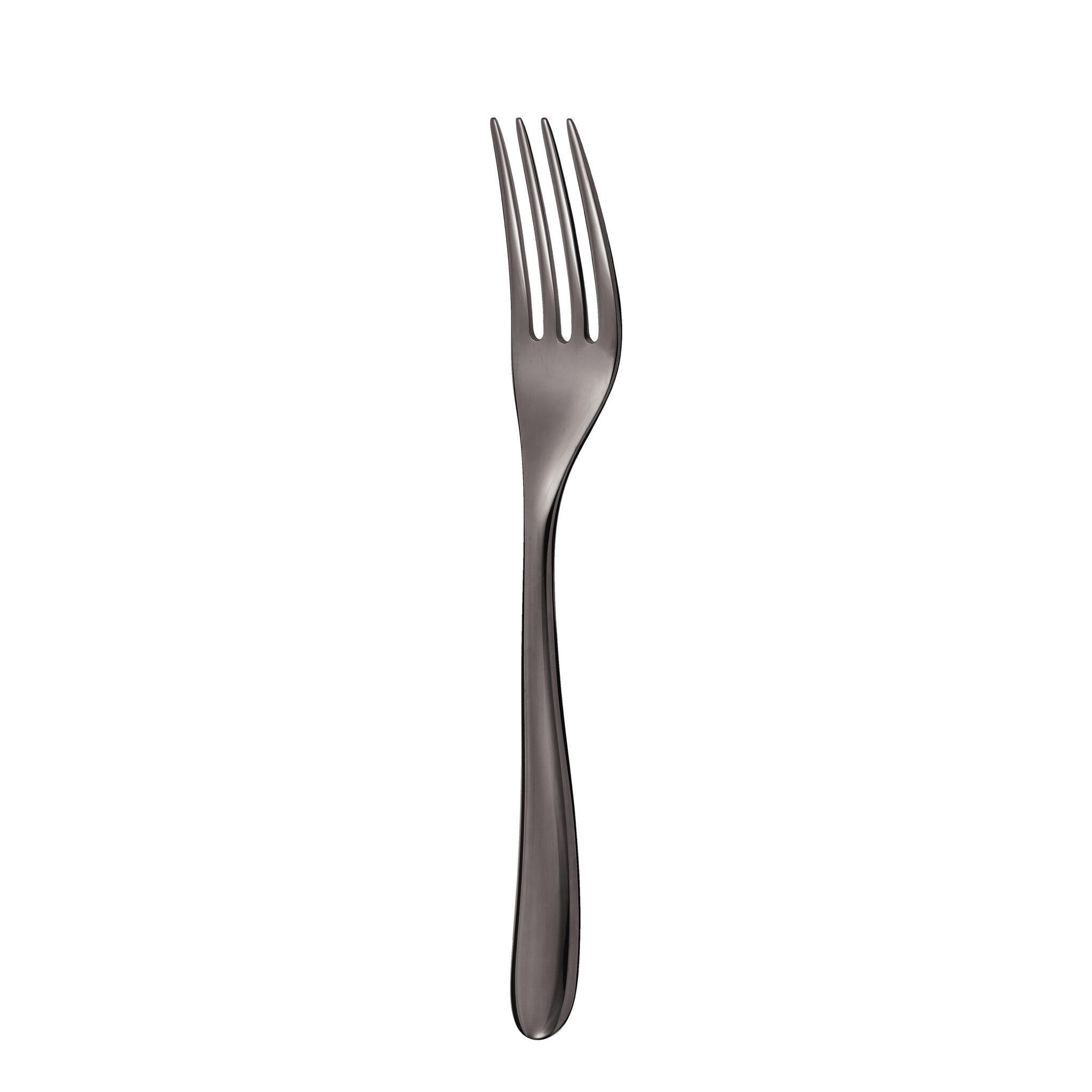 Christofle L'Ame de Christofle Black Stainless Steel Table Fork — additional view