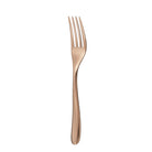 Christofle L'Ame de Christofle Stainless Steel Table Fork - Copper Colour — additional view