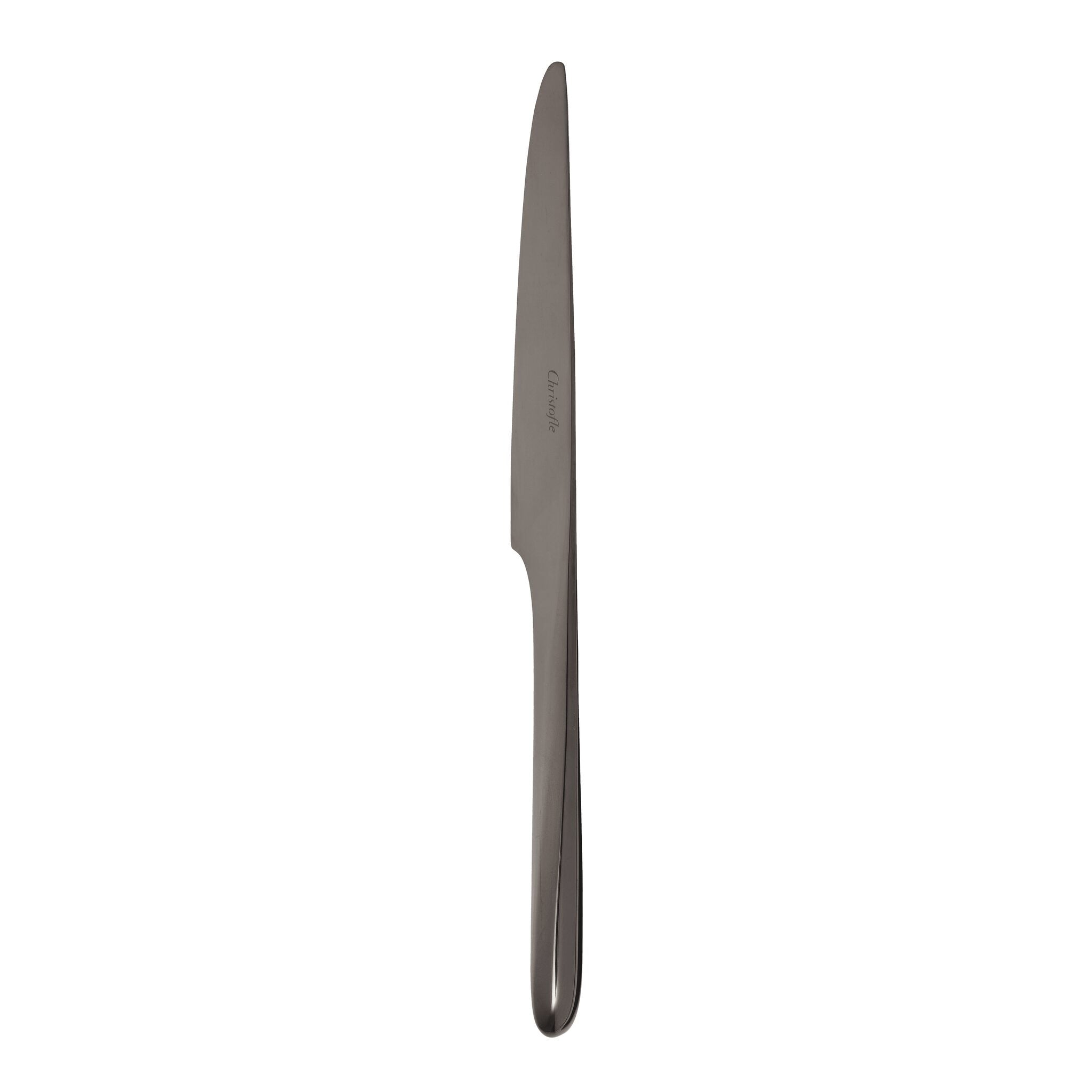 Christofle L'Ame de Christofle Black Stainless Steel Table Knife — additional view