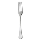 Christofle America Silver-Plated Lunch Fork in silver-plate on a white background