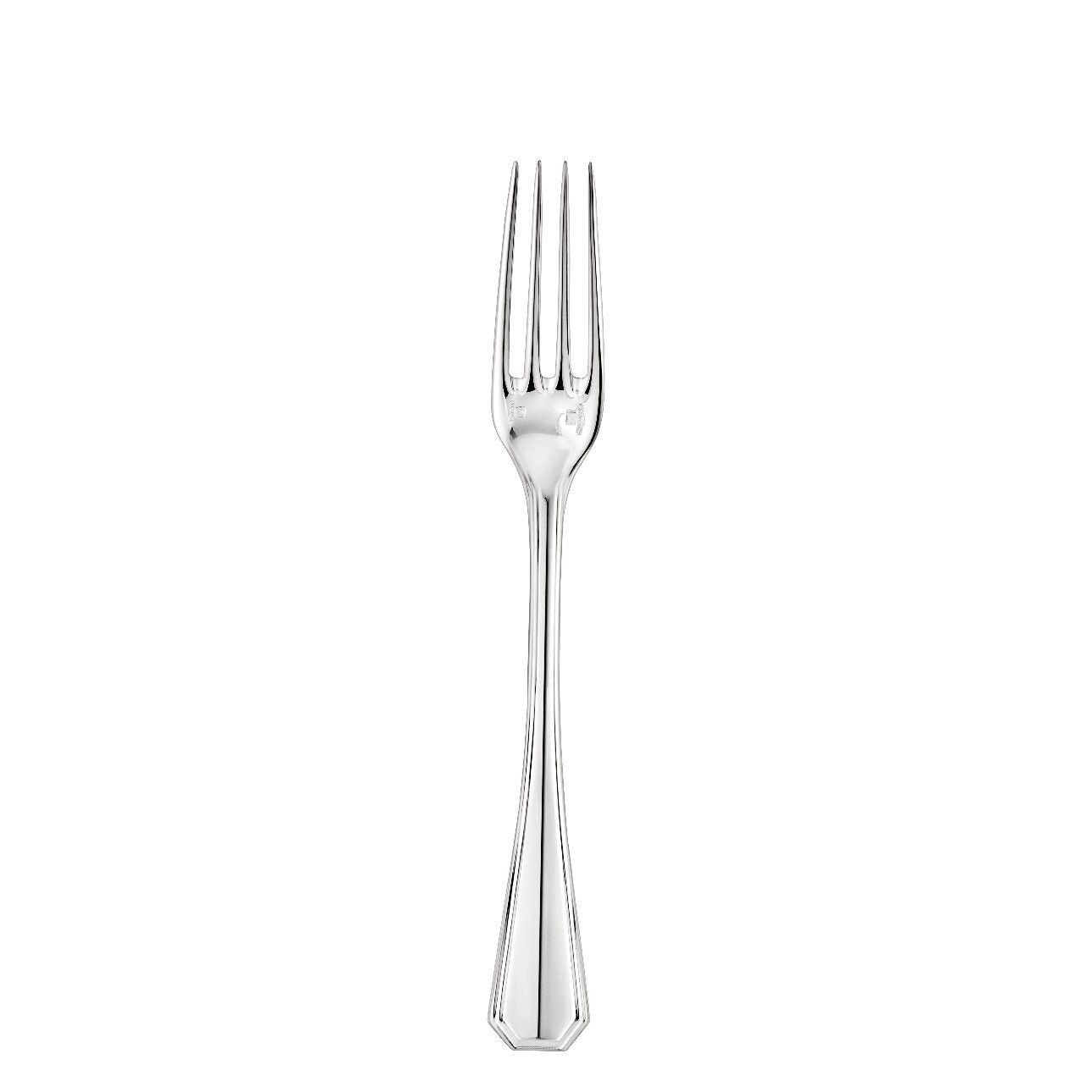 Christofle America Silver-Plated Lunch Fork — additional view