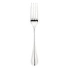 Christofle Fidelio Silver-Plated Standard Fork in silver-plate on a white background