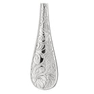 Christofle Jardin d'Eden Silver-Plated Standard Luncheon Fork — additional view