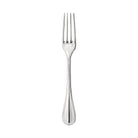 Christofle Silver-Plated Standard Fork in silver-plate on a white background