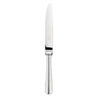 Christofle Silver-Plated Lunch Knife in silver-plate on a white background