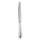 Christofle Fidelio Silver-Plated Standard Knife in sterling silver on a white background