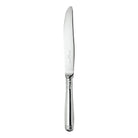 Christofle Malmaison Silver-Plated Standard Knife in silver-plate on a white background