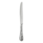 Christofle Marly Sterling Silver Standard Knife in sterling silver on a white background