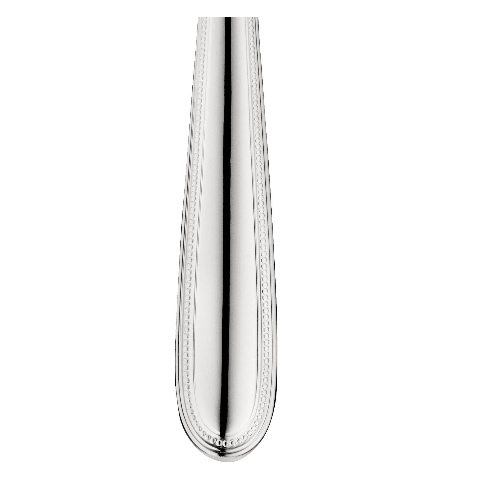 Christofle Perles Sterling Silver Standard Luncheon Knife — additional view