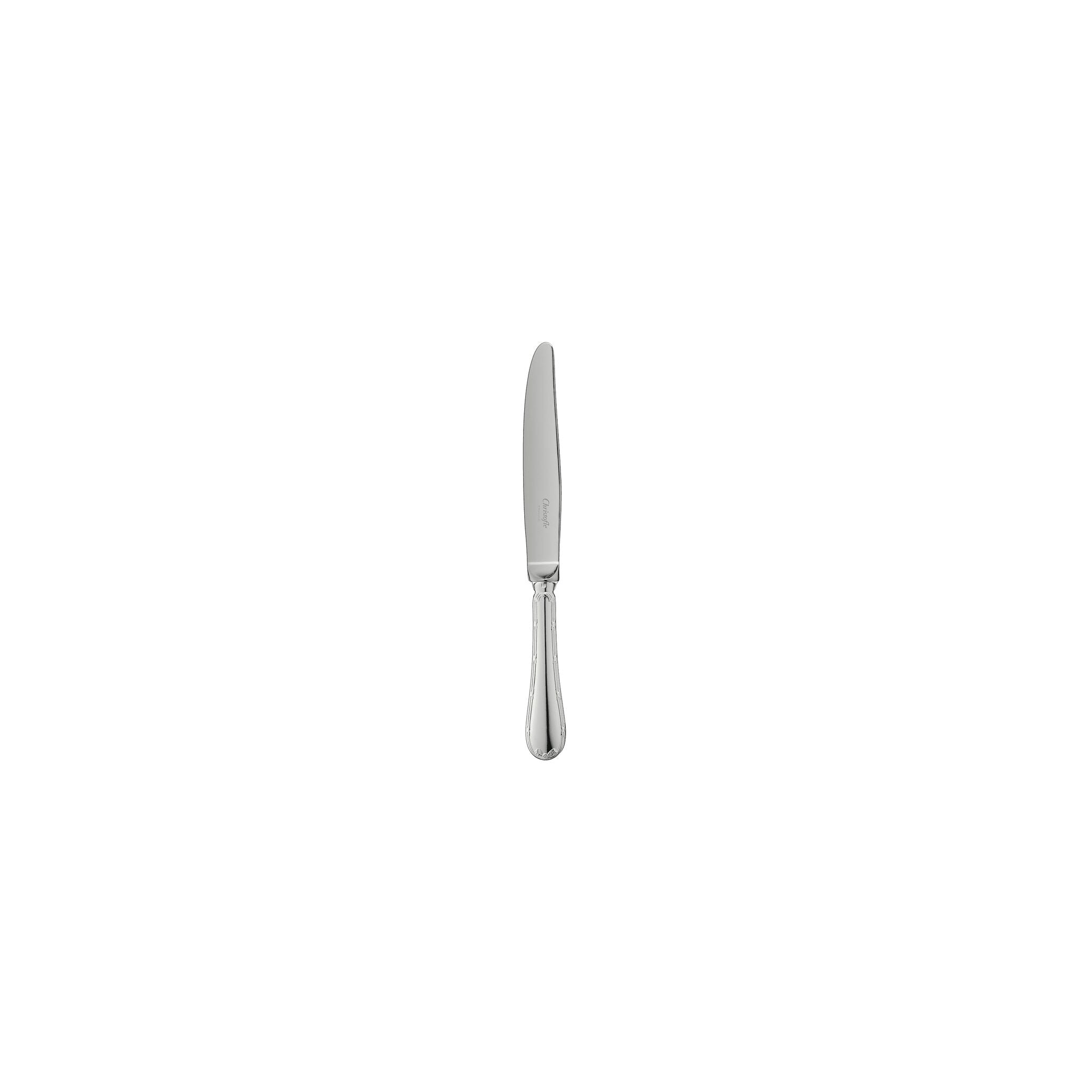 Christofle Rubans Silver-Plated Luncheon Knife — additional view