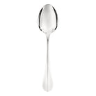 Christofle Fidelio Silver-Plated Soup Spoon in silver-plate on a white background