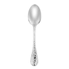 Christofle Jardin d'Eden Silver-Plated Standard Spoon in silver-plate on a white background